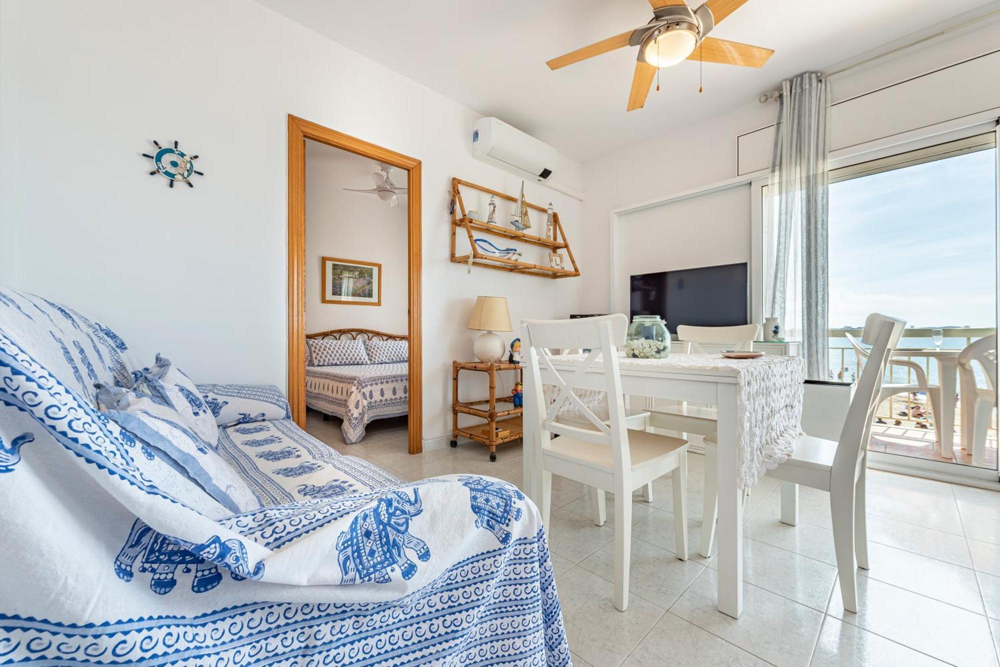 Apartamento Frente Al Mar Cambrils Εξωτερικό φωτογραφία