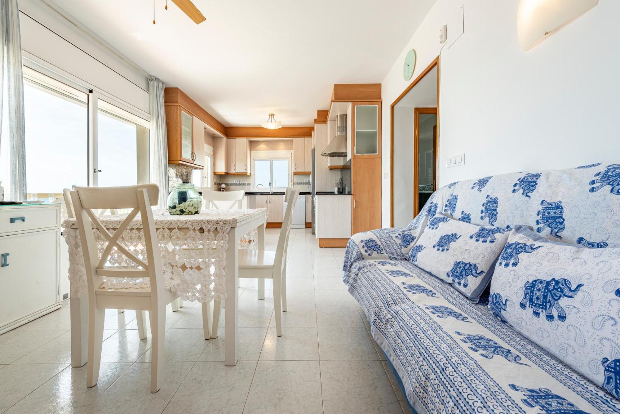 Apartamento Frente Al Mar Cambrils Εξωτερικό φωτογραφία