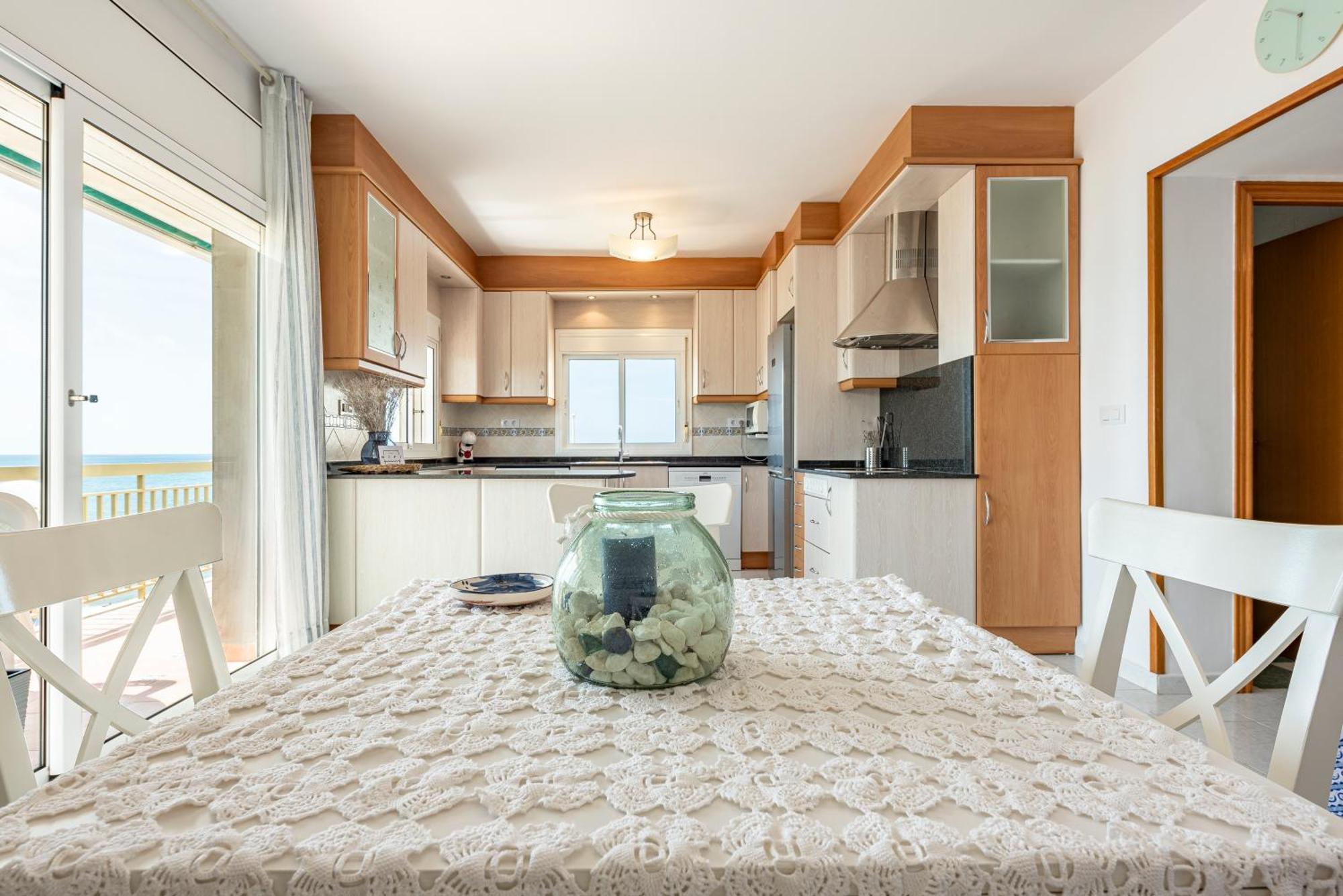 Apartamento Frente Al Mar Cambrils Εξωτερικό φωτογραφία