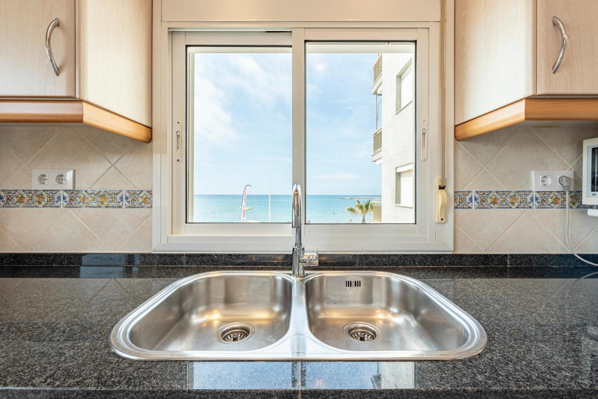 Apartamento Frente Al Mar Cambrils Εξωτερικό φωτογραφία