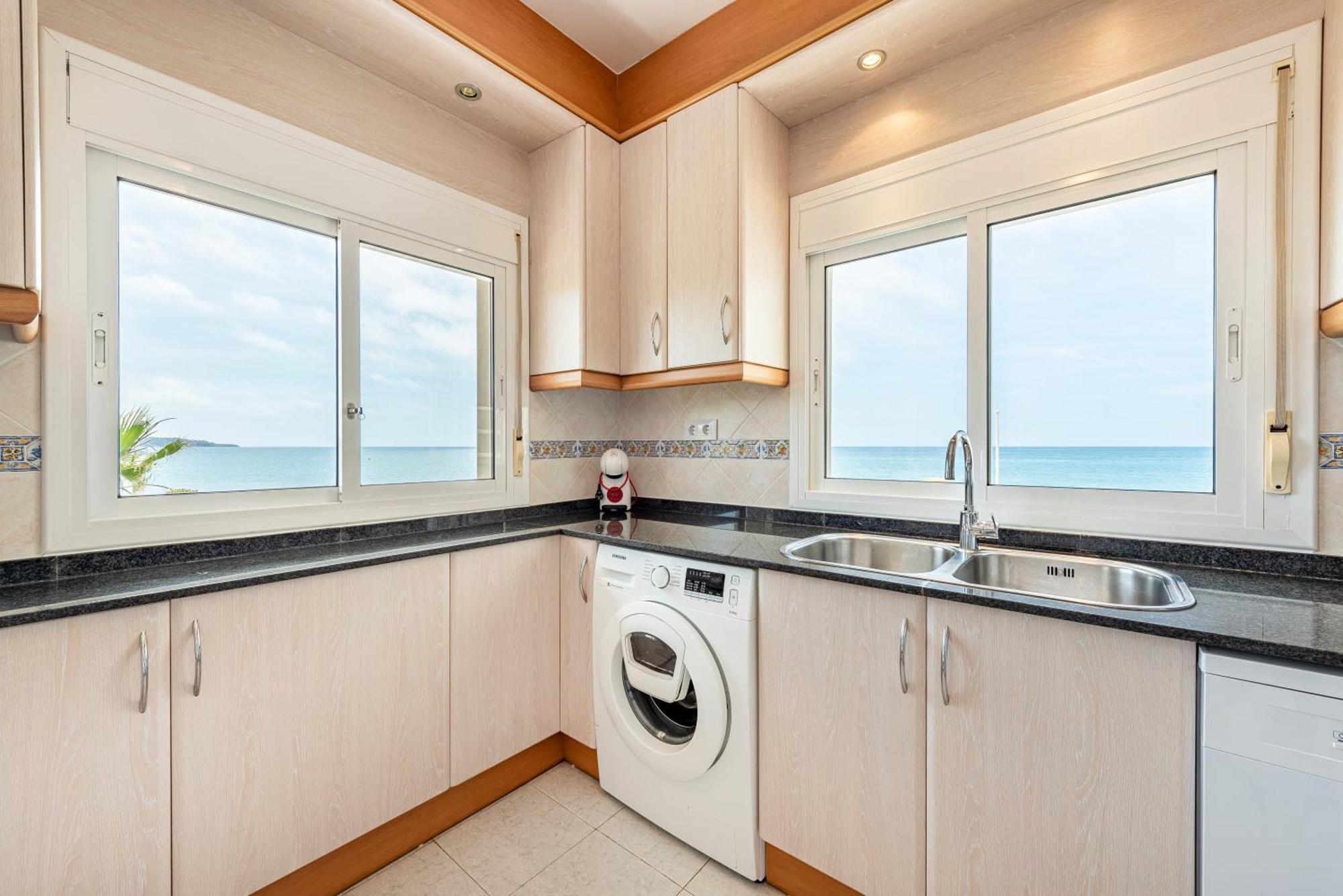 Apartamento Frente Al Mar Cambrils Εξωτερικό φωτογραφία