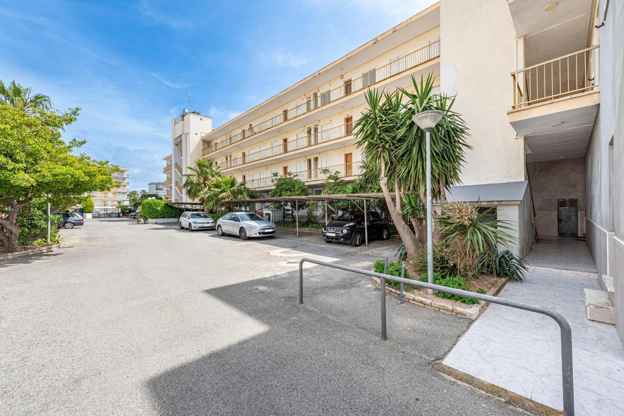 Apartamento Frente Al Mar Cambrils Εξωτερικό φωτογραφία