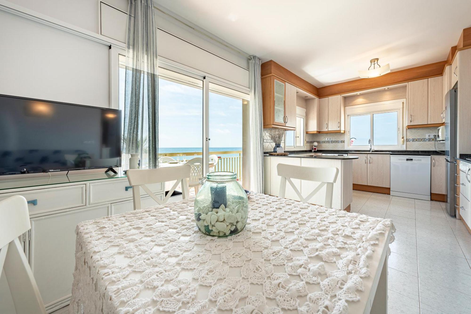 Apartamento Frente Al Mar Cambrils Εξωτερικό φωτογραφία