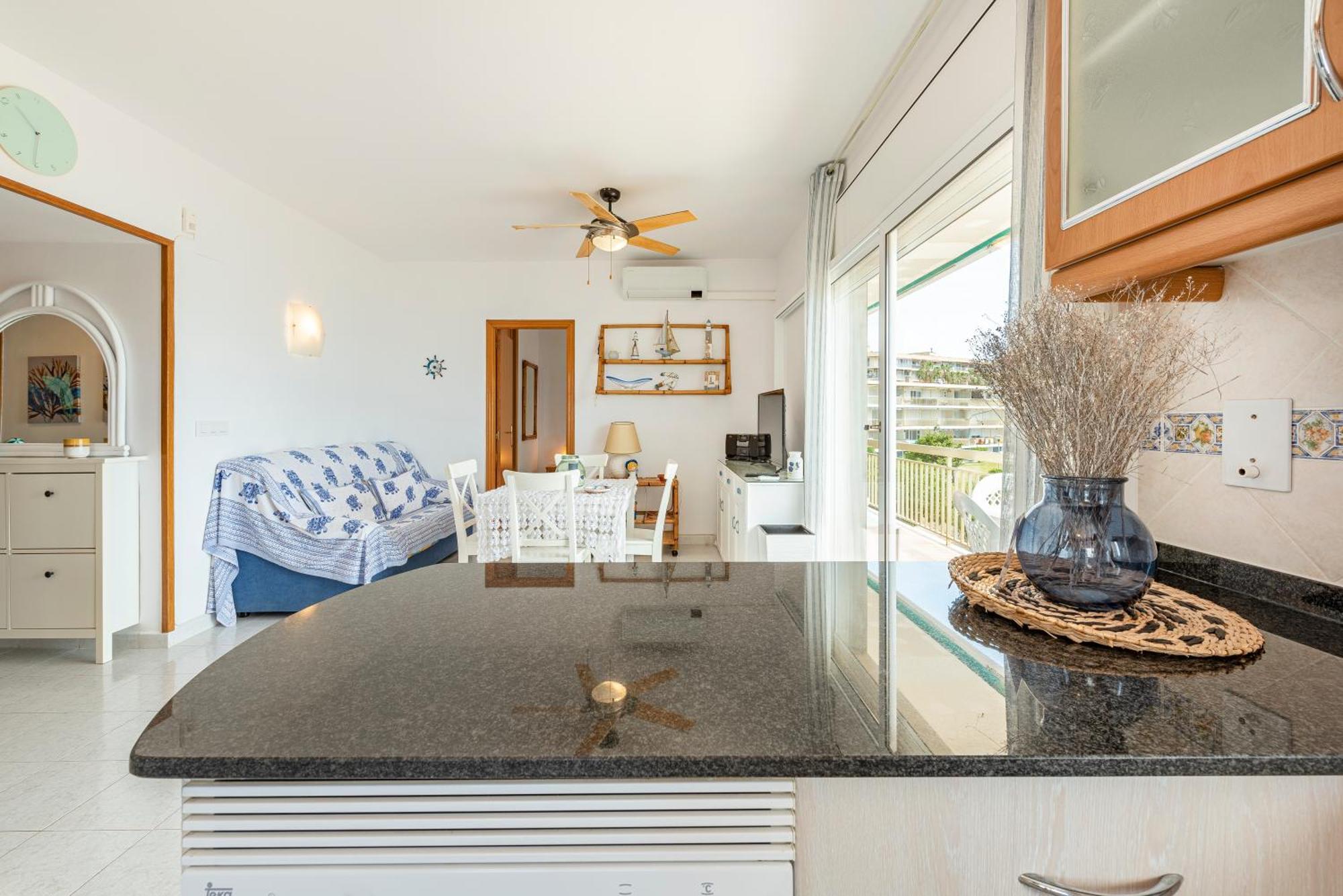 Apartamento Frente Al Mar Cambrils Εξωτερικό φωτογραφία