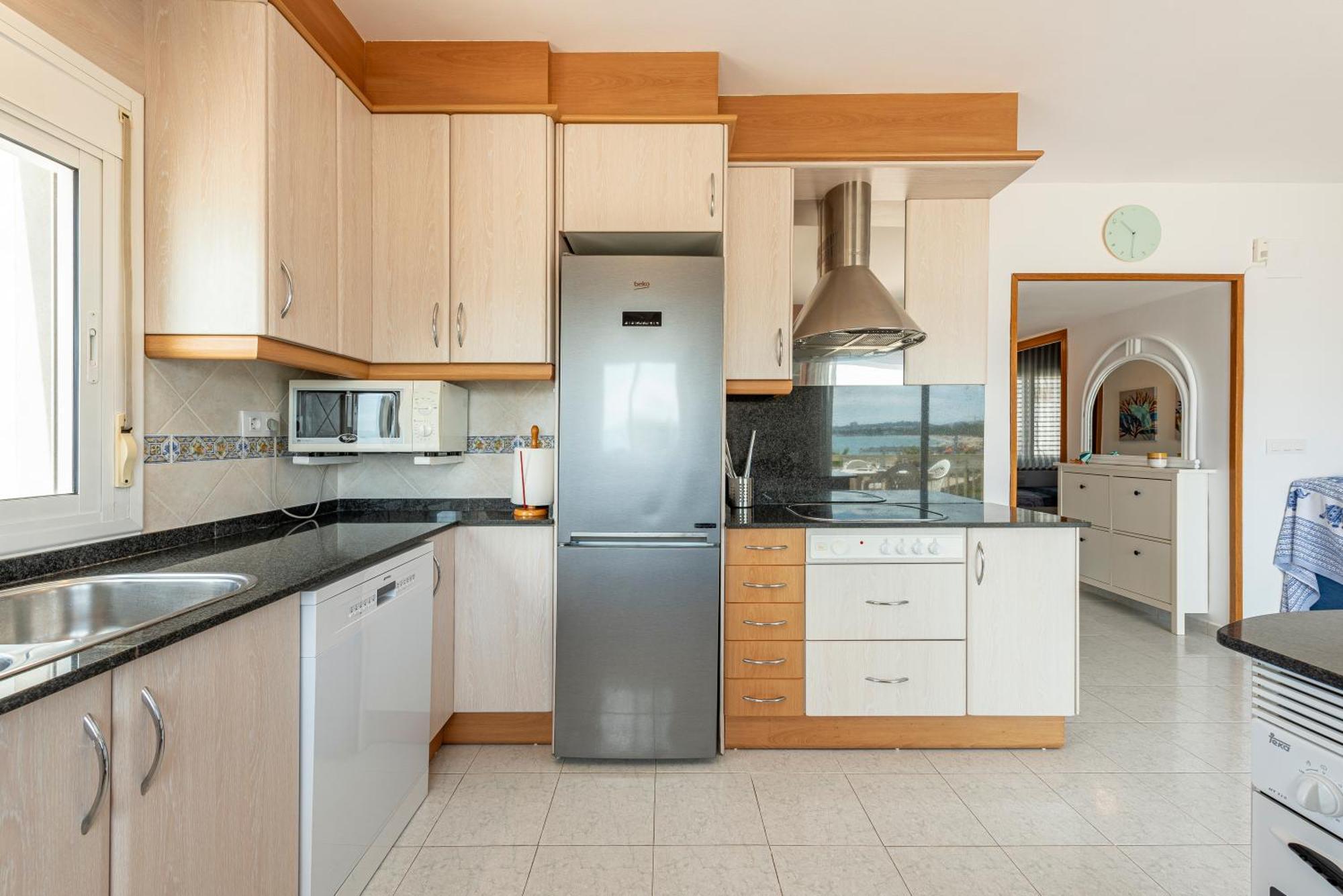 Apartamento Frente Al Mar Cambrils Εξωτερικό φωτογραφία