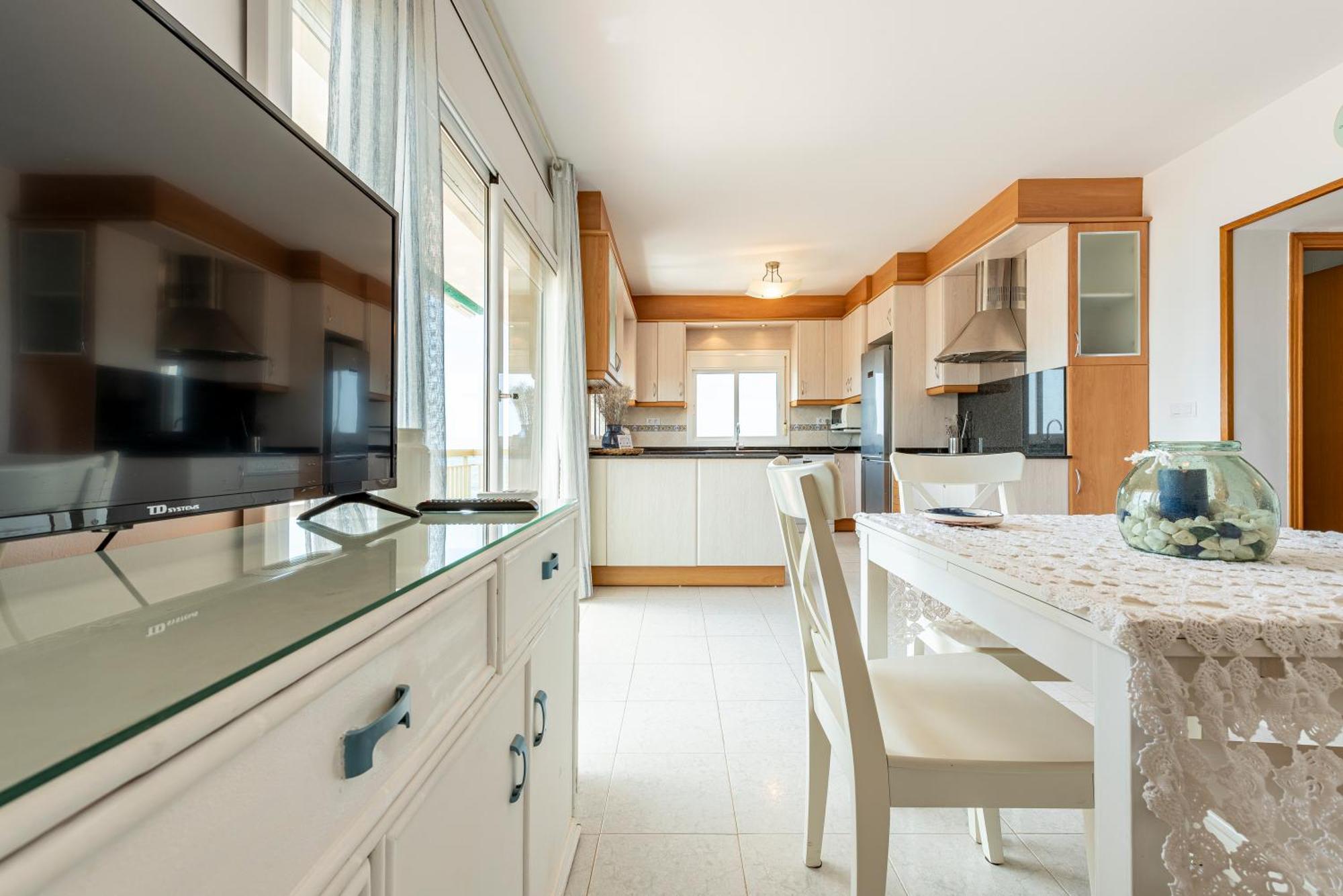 Apartamento Frente Al Mar Cambrils Εξωτερικό φωτογραφία
