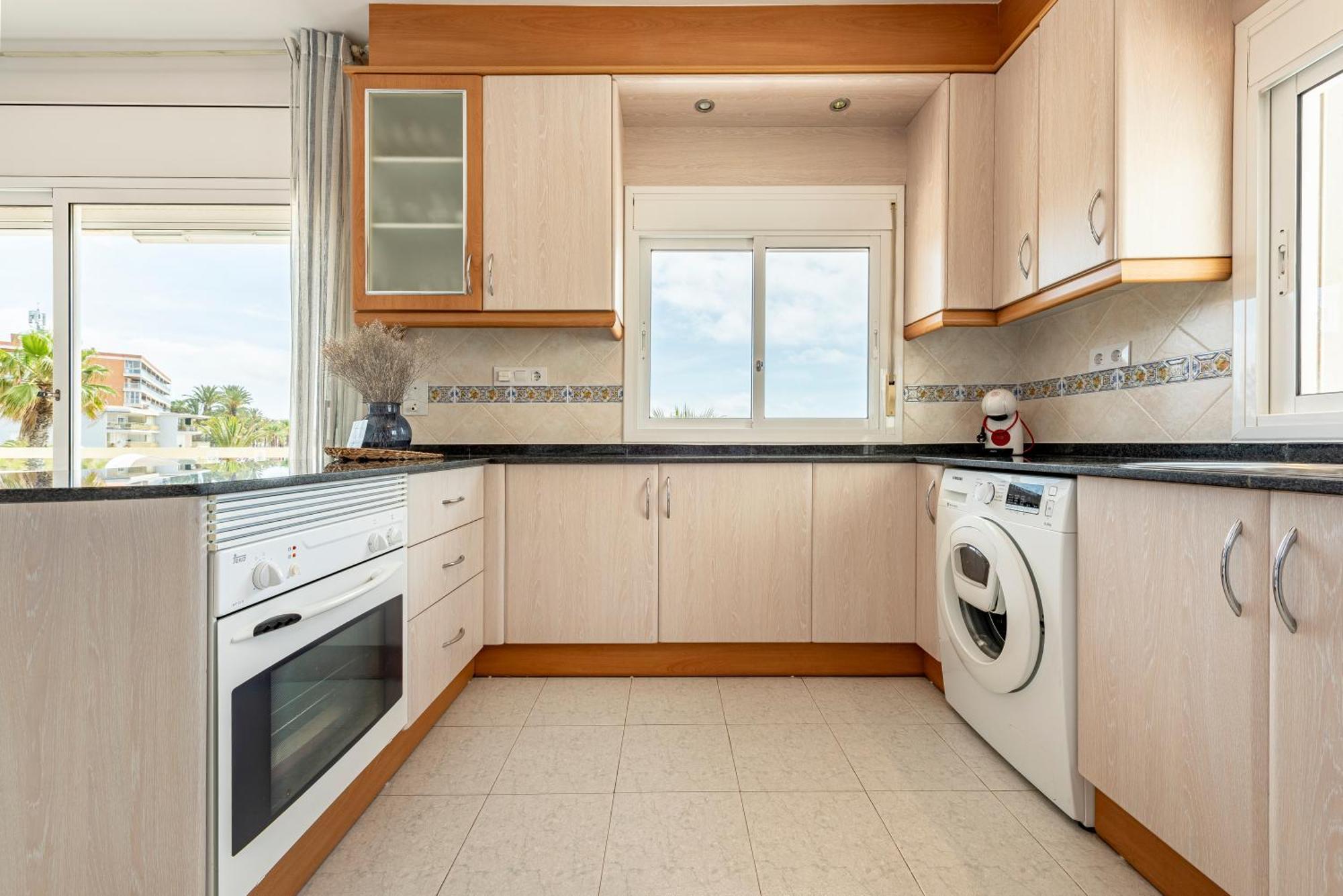 Apartamento Frente Al Mar Cambrils Εξωτερικό φωτογραφία