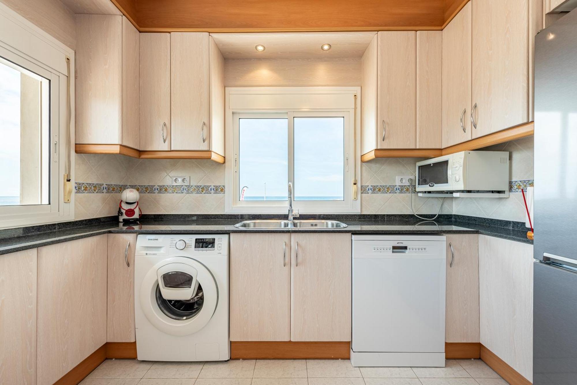 Apartamento Frente Al Mar Cambrils Εξωτερικό φωτογραφία