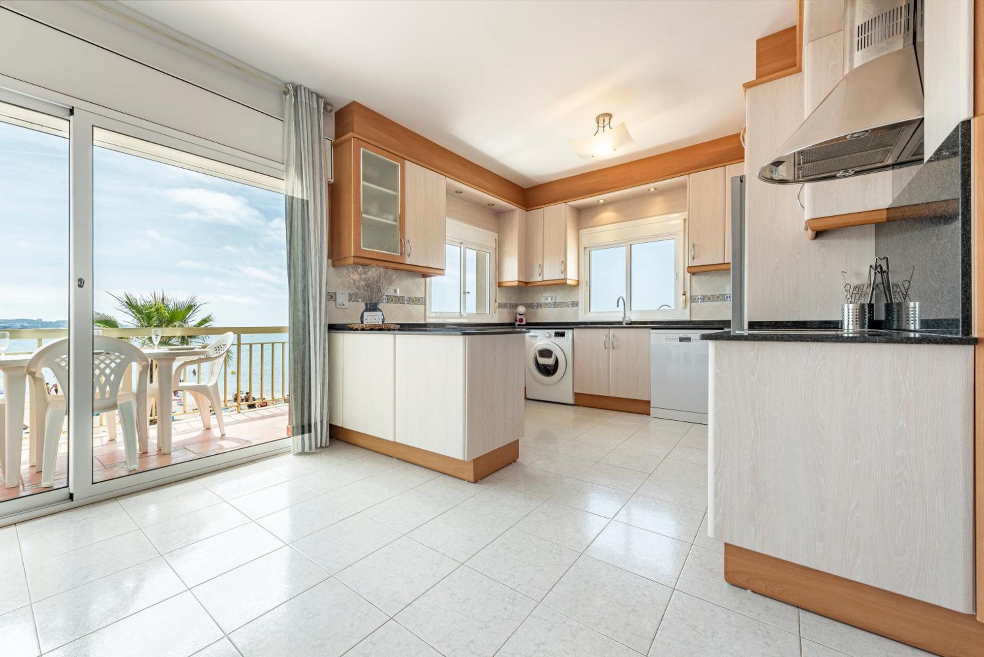 Apartamento Frente Al Mar Cambrils Εξωτερικό φωτογραφία
