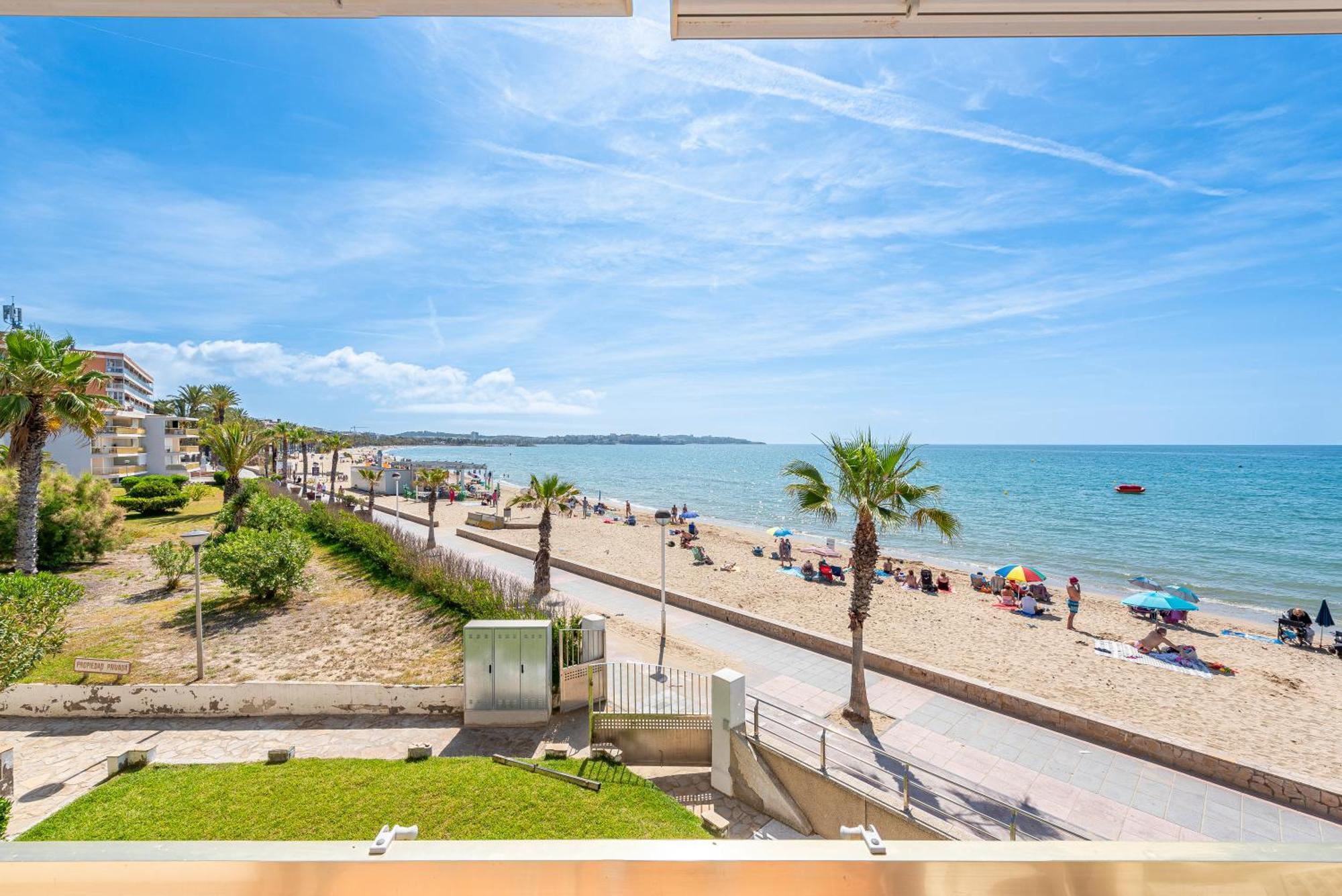 Apartamento Frente Al Mar Cambrils Εξωτερικό φωτογραφία