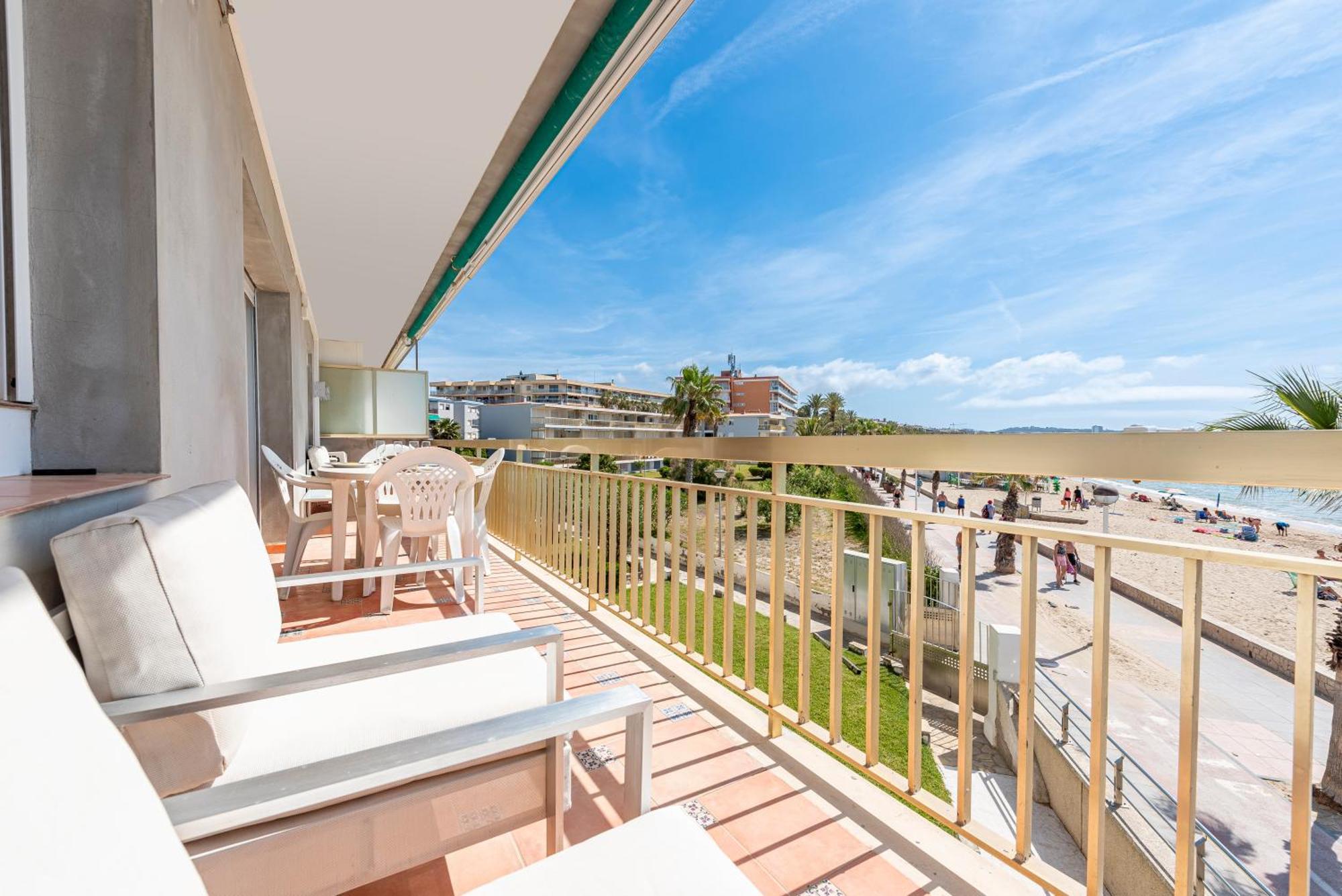 Apartamento Frente Al Mar Cambrils Εξωτερικό φωτογραφία