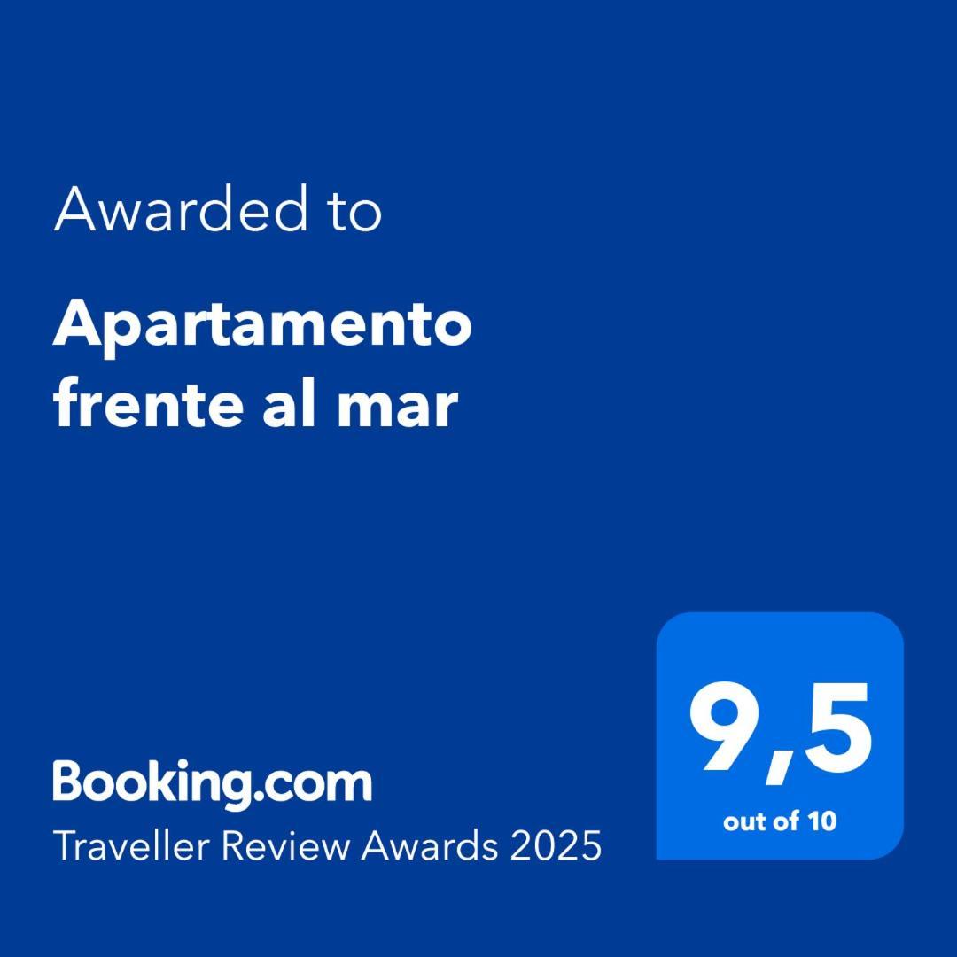 Apartamento Frente Al Mar Cambrils Εξωτερικό φωτογραφία